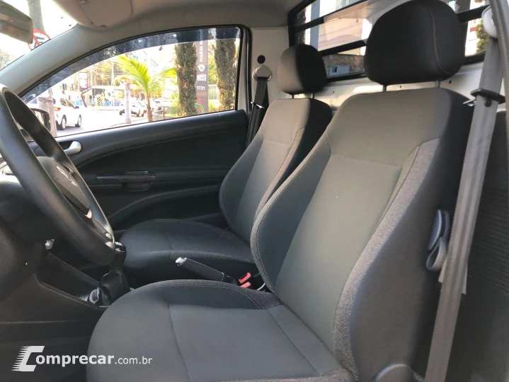 Saveiro 1.6 Msi Trendline Cs 16V Flex 2P Manual