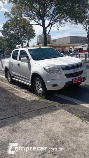 S10 2.4 LS 4X2 CD 8V Turbo