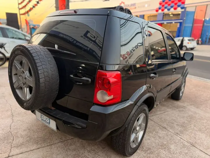 EcoSport XLT FREESTYLE 1.6 Flex 8V 5p