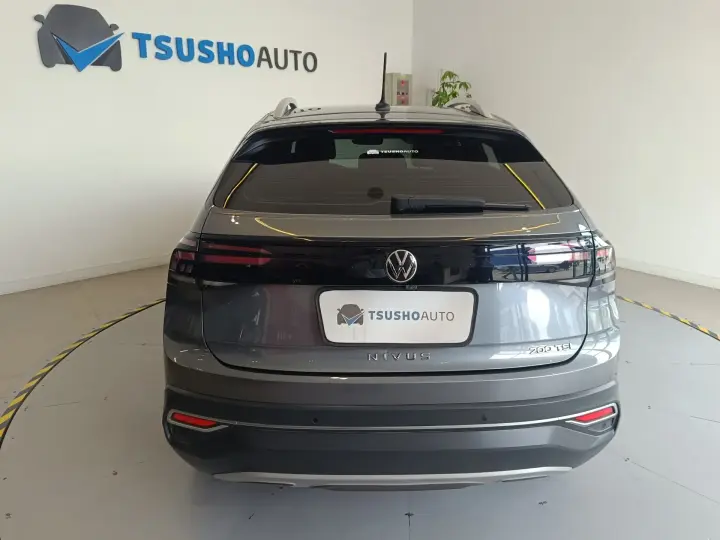 NIVUS 1.0 200 TSI TOTAL  HIGHLINE AUTOMÁTICO