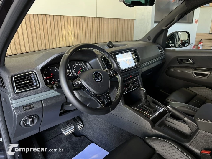 AMAROK 3.0 V6 TDI DIESEL EXTREME CD 4MOTION AUTOMÁTICO