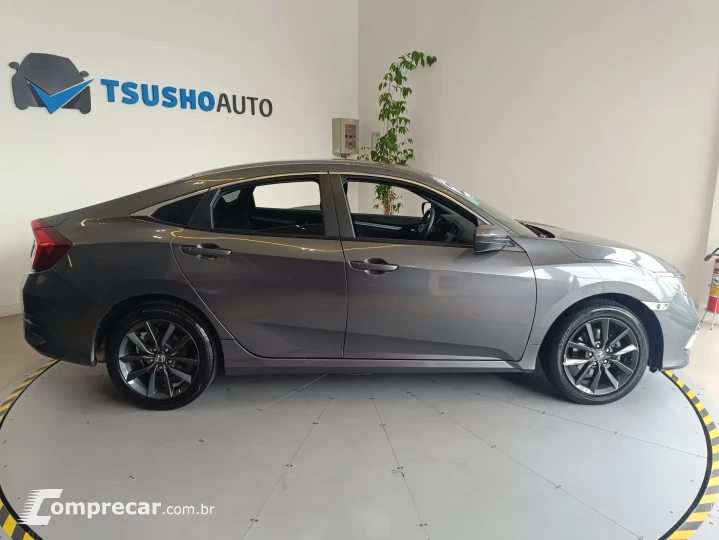 CIVIC 2.0 16V FLEXONE LX 4P CVT