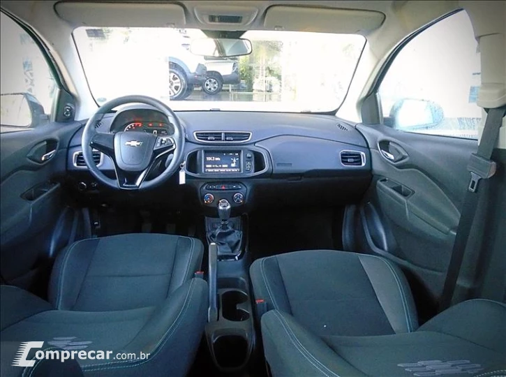 PRISMA 1.4 MPFI LT 8V