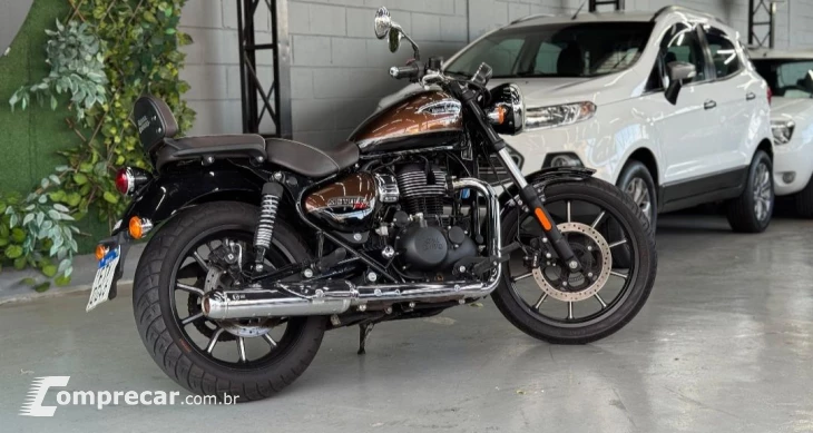 Meteor Supernova 350cc ABS