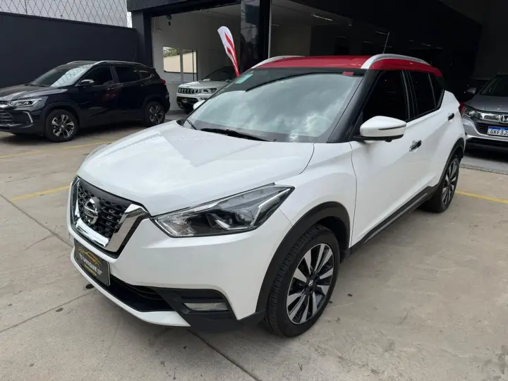 Kicks 1.6 16V Flexstart Sl 4P Xtronic