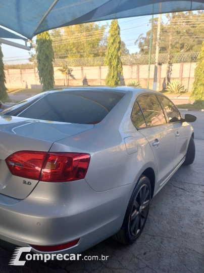 JETTA 2.0 Comfortline 120cv
