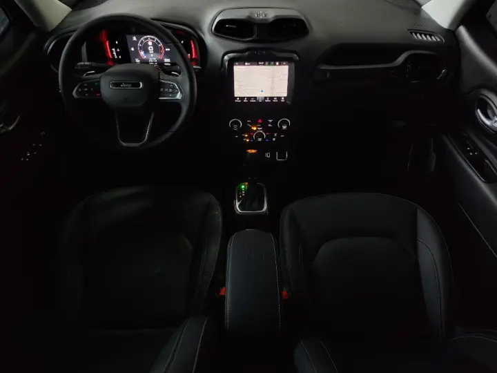 RENEGADE 1.3  T270 TURBO FLEX LONGITUDE AT6