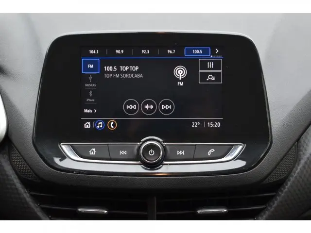 ONIX - 1.0 TURBO PLUS LTZ AUTOMÁTICO