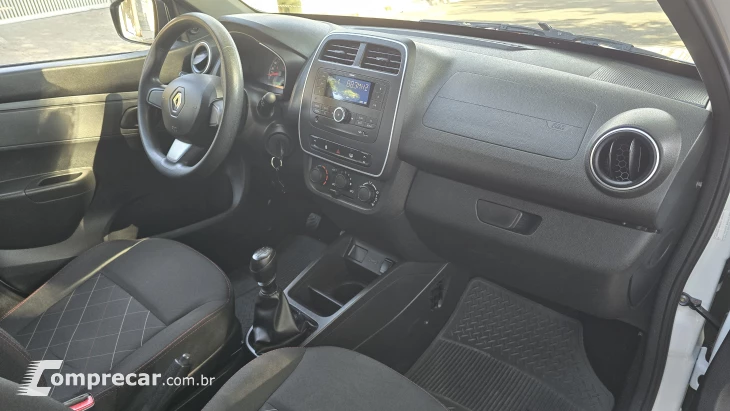 KWID 1.0 12V SCE ZEN