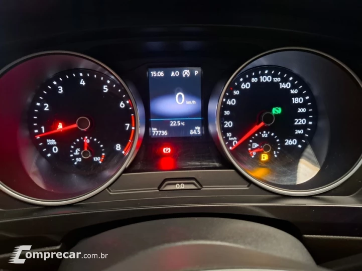 TIGUAN 1.4 250 TSI Allspace Comfortline