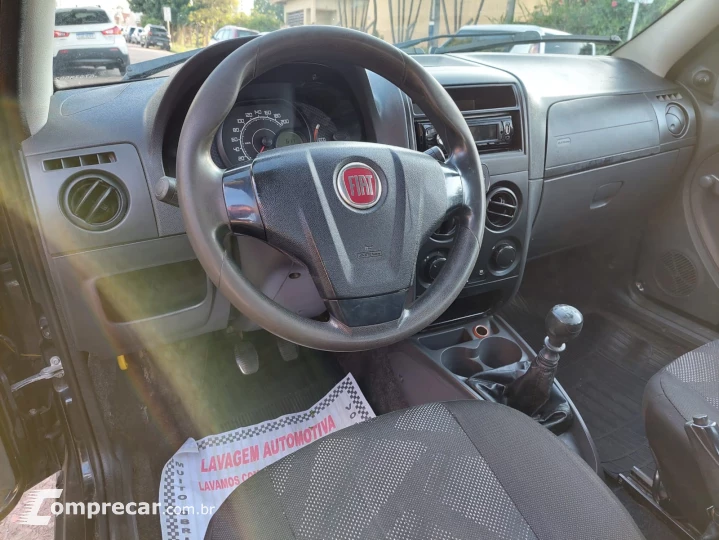 PALIO 1.0 MPI Fire Economy 8V