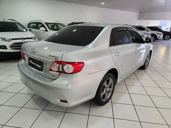Corolla 2.0 16V 4P XEI FLEX AUTOMÁTICO
