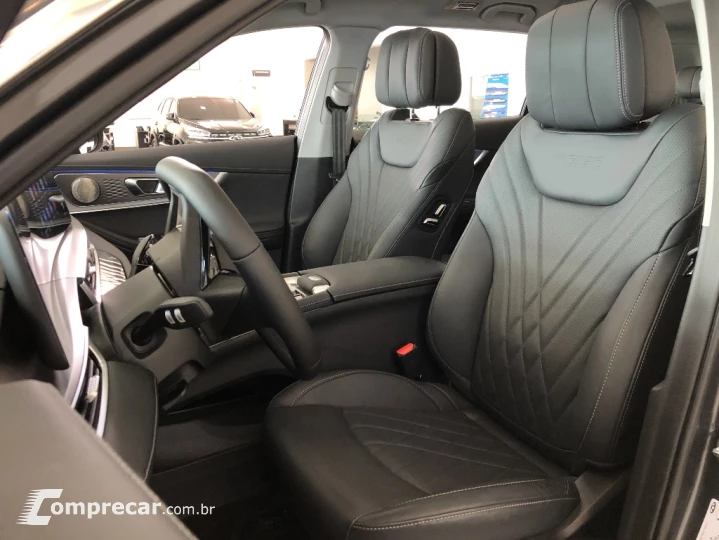 TIGGO 8 PRO 1.6 TGDI AUT.