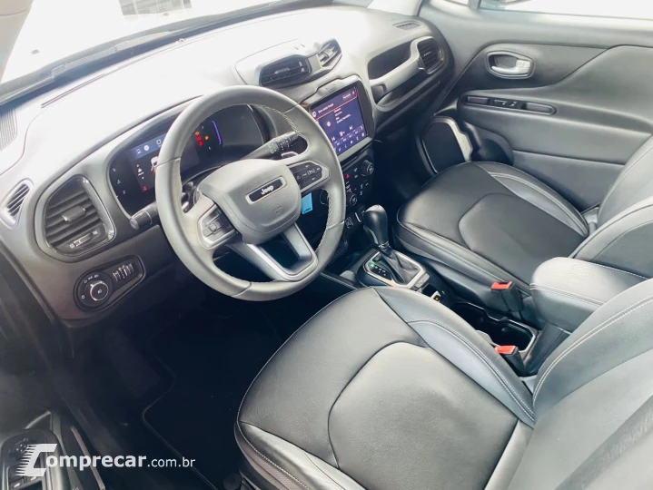 RENEGADE 1.3 T270 Turbo Longitude