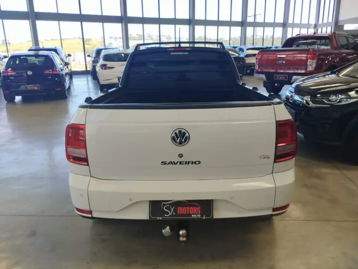 SAVEIRO 1.6 MI Trendline CS 8V