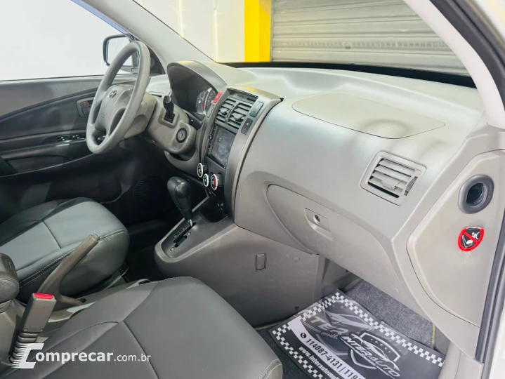 TUCSON 2.0 MPFI GL 16V 143cv 2WD
