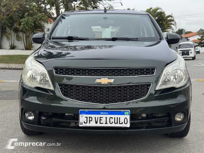 AGILE 1.4 MPFI LTZ 8V