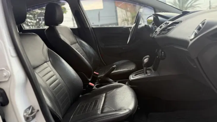 Fiesta TIT./TIT.Plus 1.6 16V Flex Aut.