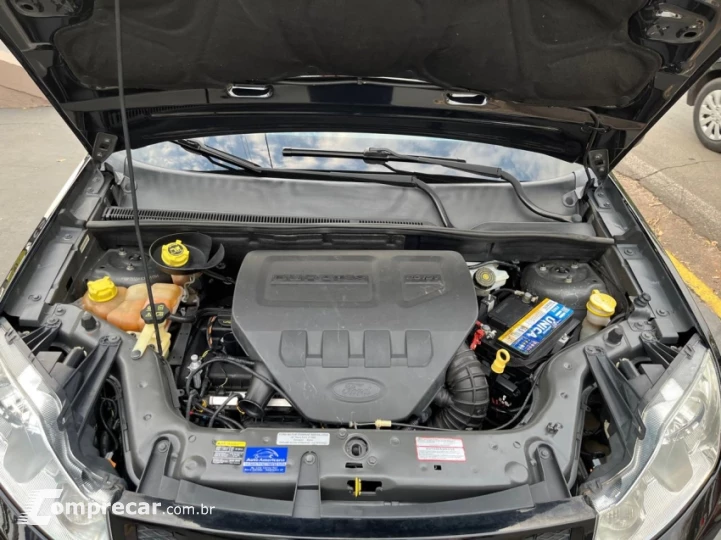 ECOSPORT 2.0 XLT Freestyle 16V