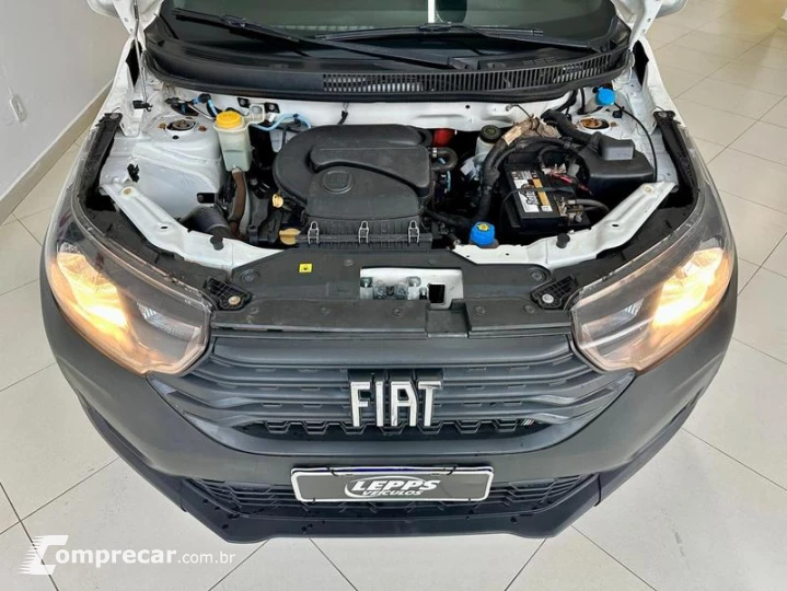 STRADA ENDURANCE CS 1.4 FLEX MANUAL