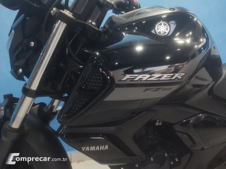 FZ15 FAZER