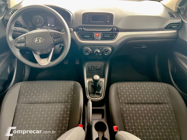 Hb20 1.0 12V Flex Sense Plus Manual