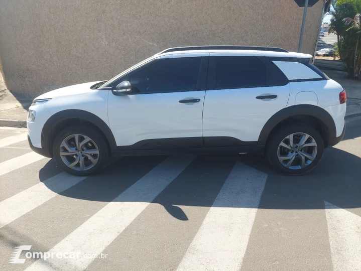 C4 CACTUS 1.6 VTI 120 Feel Eat6