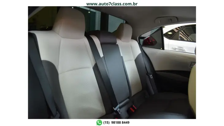 COROLLA - 1.8 VVT-I HYBRID ALTIS PREMIUM CVT