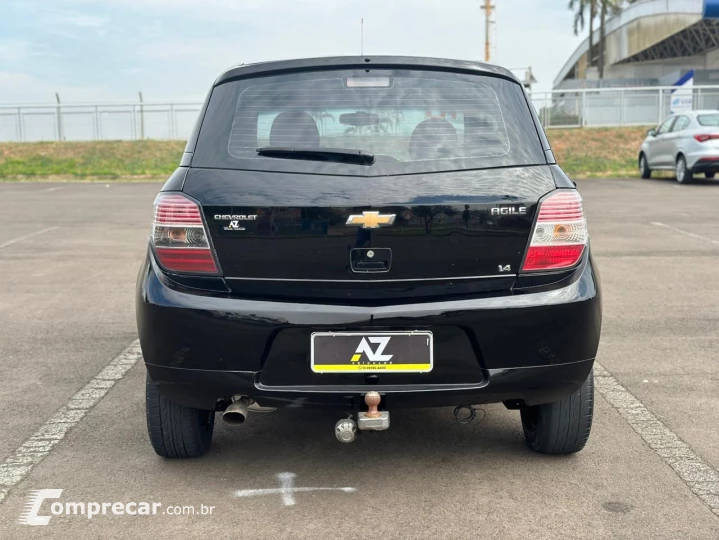 AGILE 1.4 MPFI LT 8V