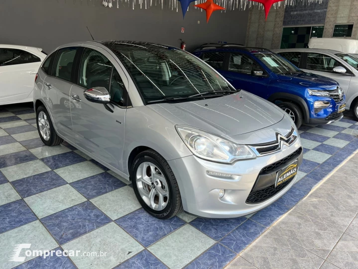 C3 1.6 Exclusive 16V