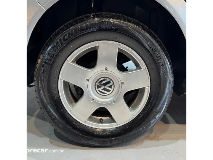 GOLF 2.0 MI 8V GASOLINA 4P AUTOMATICO