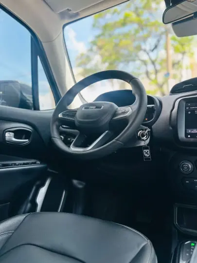 Renegade Long. T270 1.3 TB 4x2 Flex Aut.