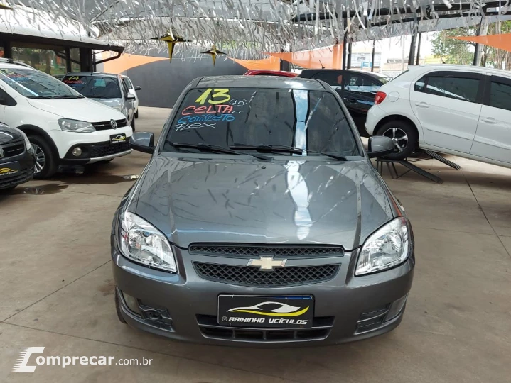 Celta 1.0 Mpfi Lt 8V Flex 4P Manual