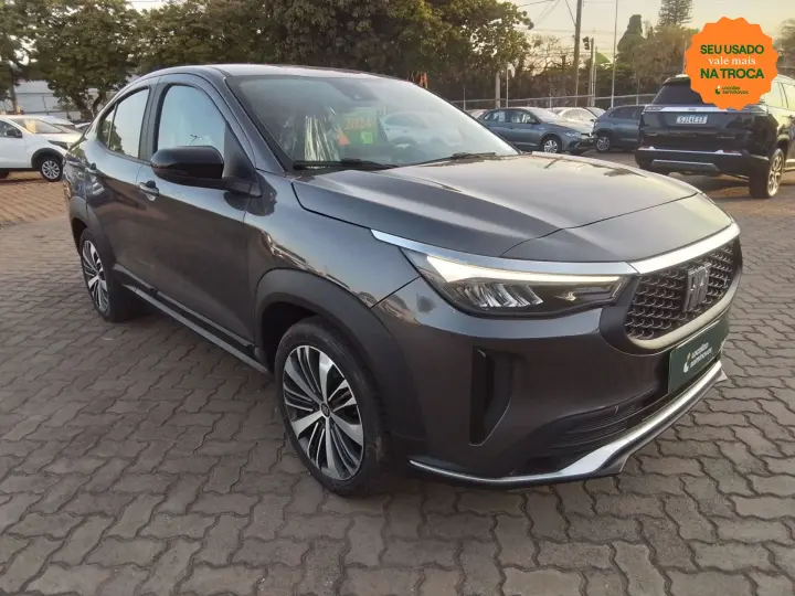 FASTBACK 1.0 TURBO 200 FLEX AUDACE CVT