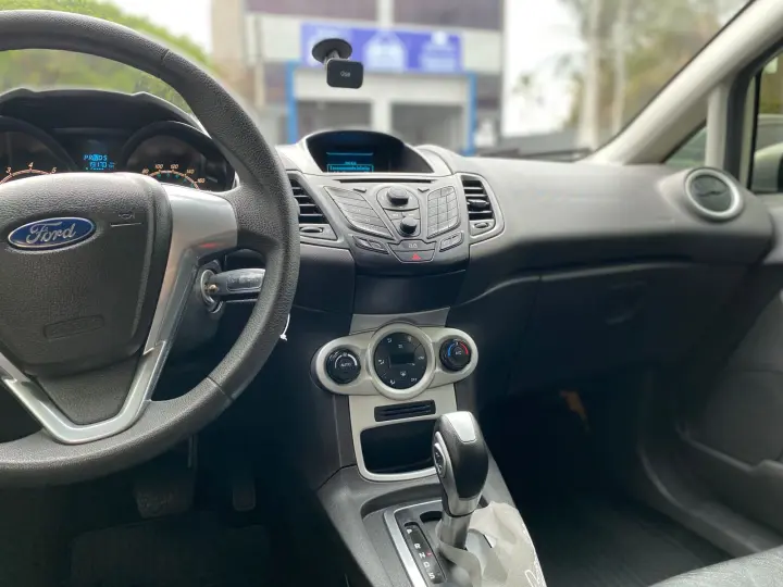 FIESTA 1.5 S Hatch 16V