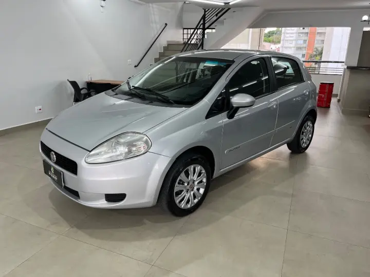 Punto ATTRACTIVE 1.4 Fire Flex 8V 5p