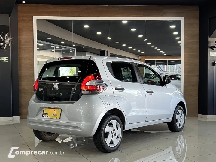 MOBI 1.0 EVO FLEX LIKE. MANUAL