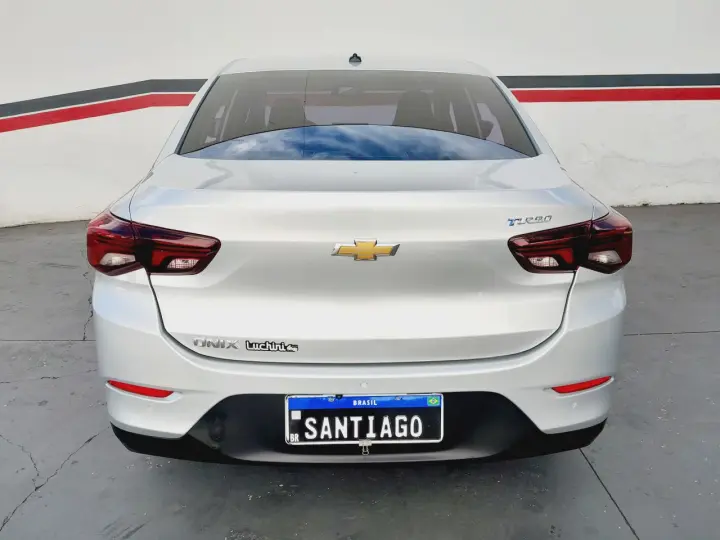 ONIX SEDAN Plus 1.0 12V TB Flex Aut.