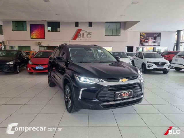 TRACKER - 1.2 TURBO PREMIER AUTOMÁTICO