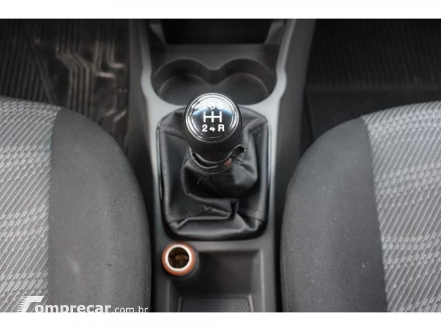 PUNTO - 1.4 ATTRACTIVE 8V 4P MANUAL