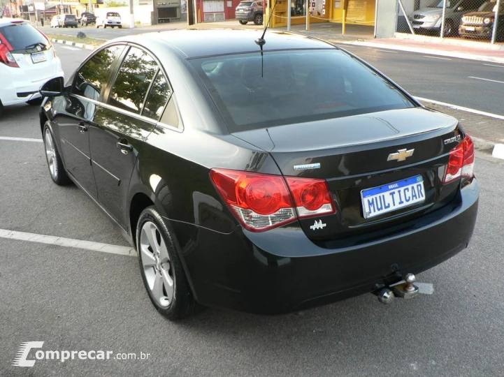 CRUZE 1.8 LT 16V