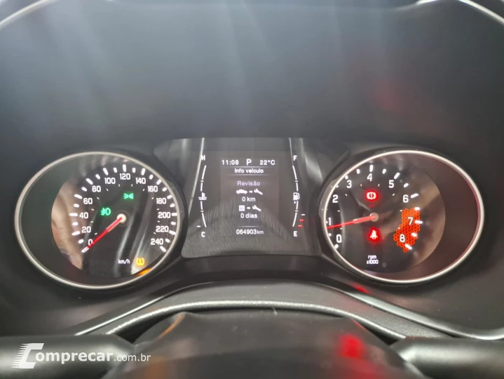 TORO 1.8 16V EVO Freedom AT6