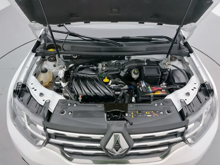 DUSTER 1.6 16V SCE FLEX ICONIC X-TRONIC