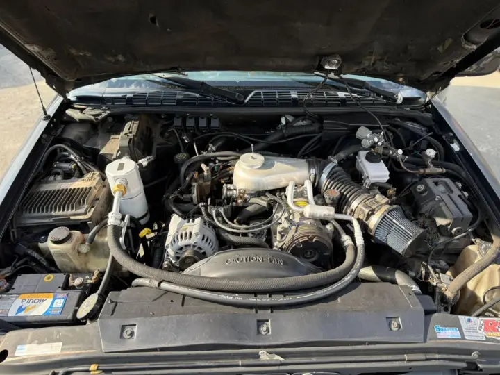 BLAZER 4.3 SFI DLX EXECUTIVE