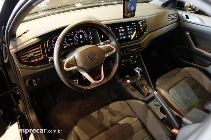 Polo Hatch 1.4 4P 250 TSI GTS AUTOMÁTICO