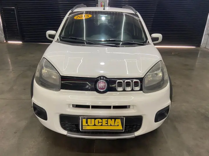 Uno 1.0 Evo Way 8V Flex 4P Manual