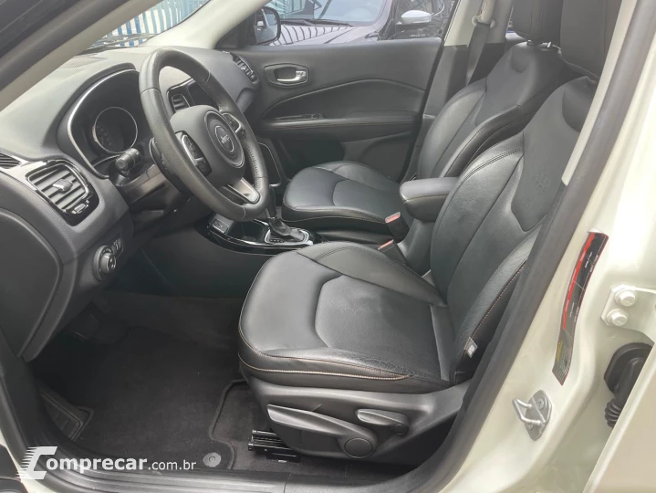 COMPASS 2.0 16V Limited