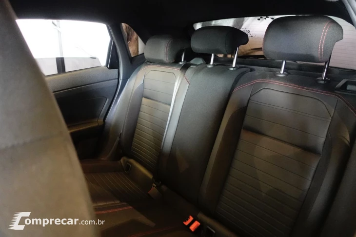 Polo Hatch 1.4 4P 250 TSI GTS AUTOMÁTICO