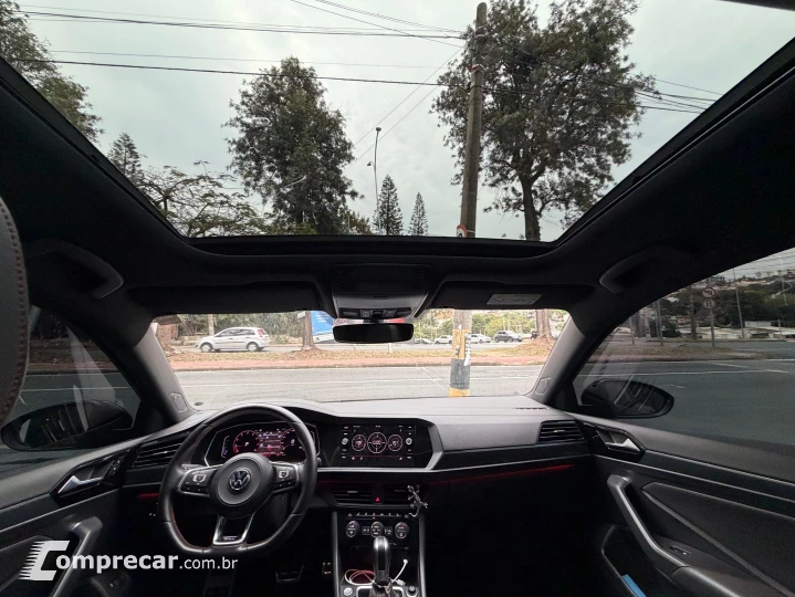 Jetta 2.0 350 Tsi Gasolina Gli Dsg