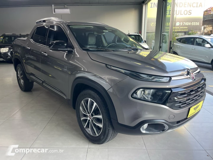 TORO 2.0 16V Turbo Volcano 4X4